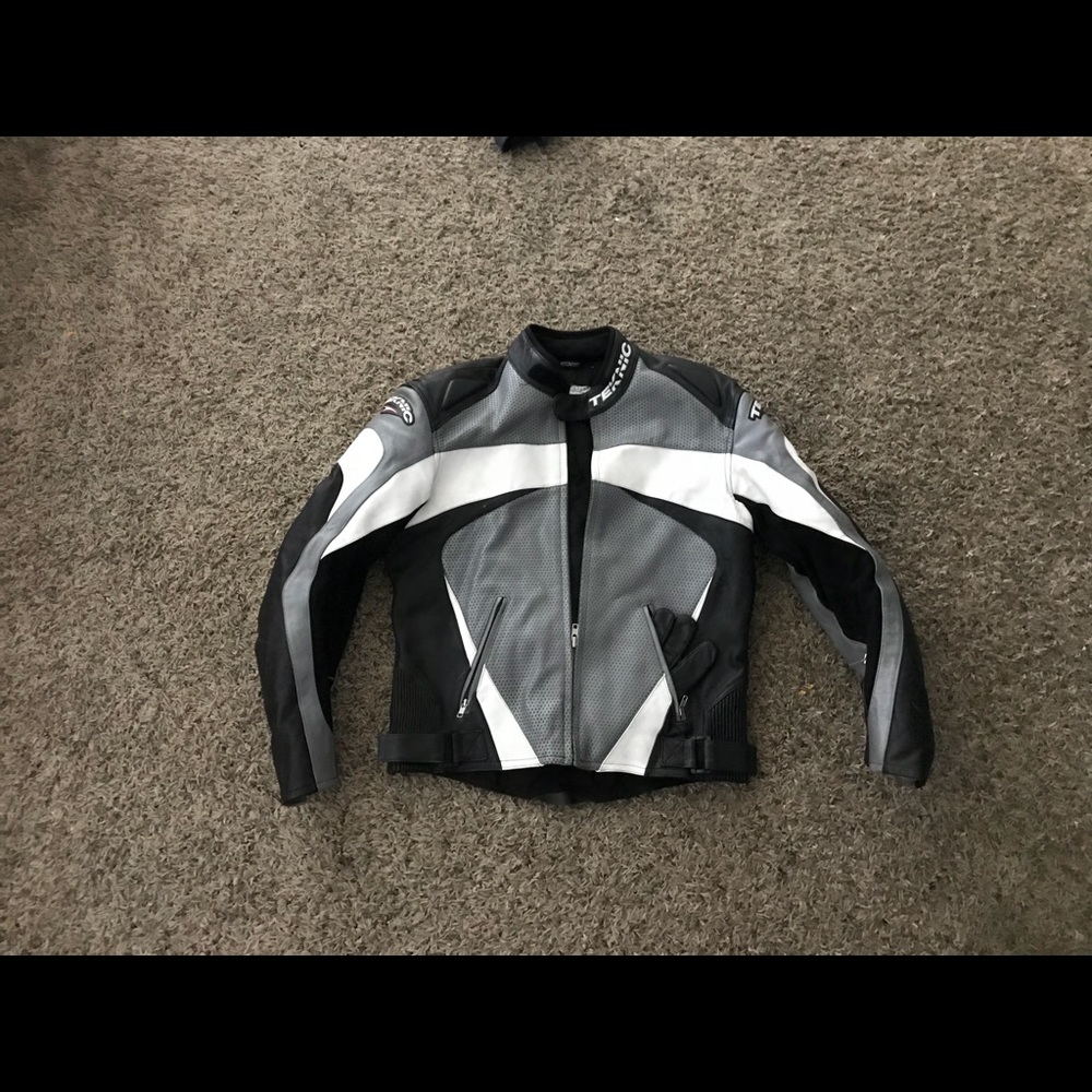 Teknic motorcycle jacket